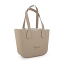 Fenn Collection Petite Tote Bag Stone