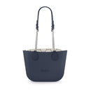 Fenn Collection Petite Tote Bag Navy