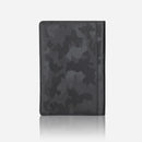 Jekyll & Hide Havana Leather A5 Notebook Cover Camo
