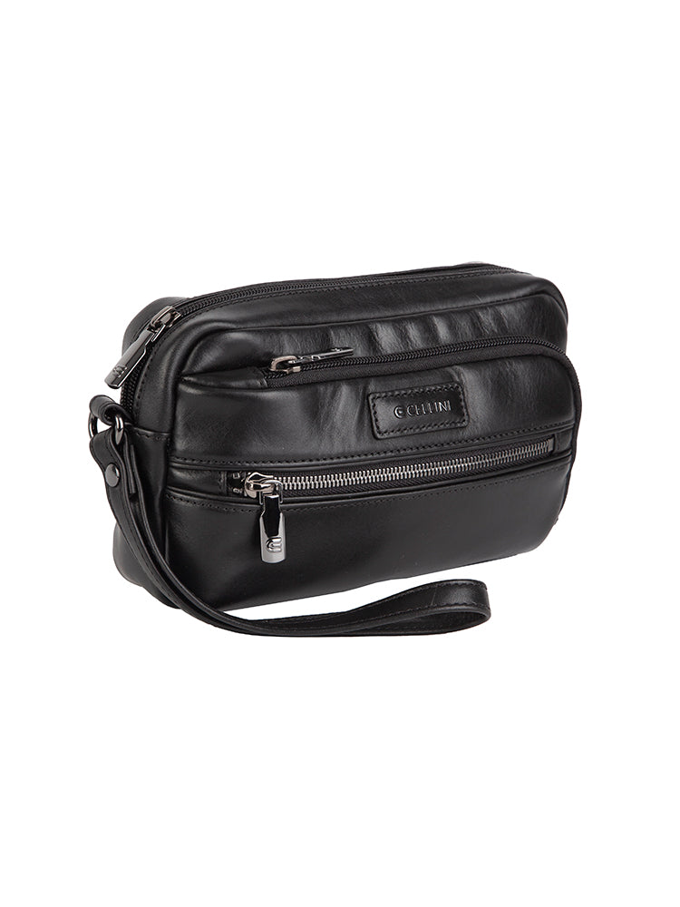 Cellini Infiniti Gents Wrist Bag