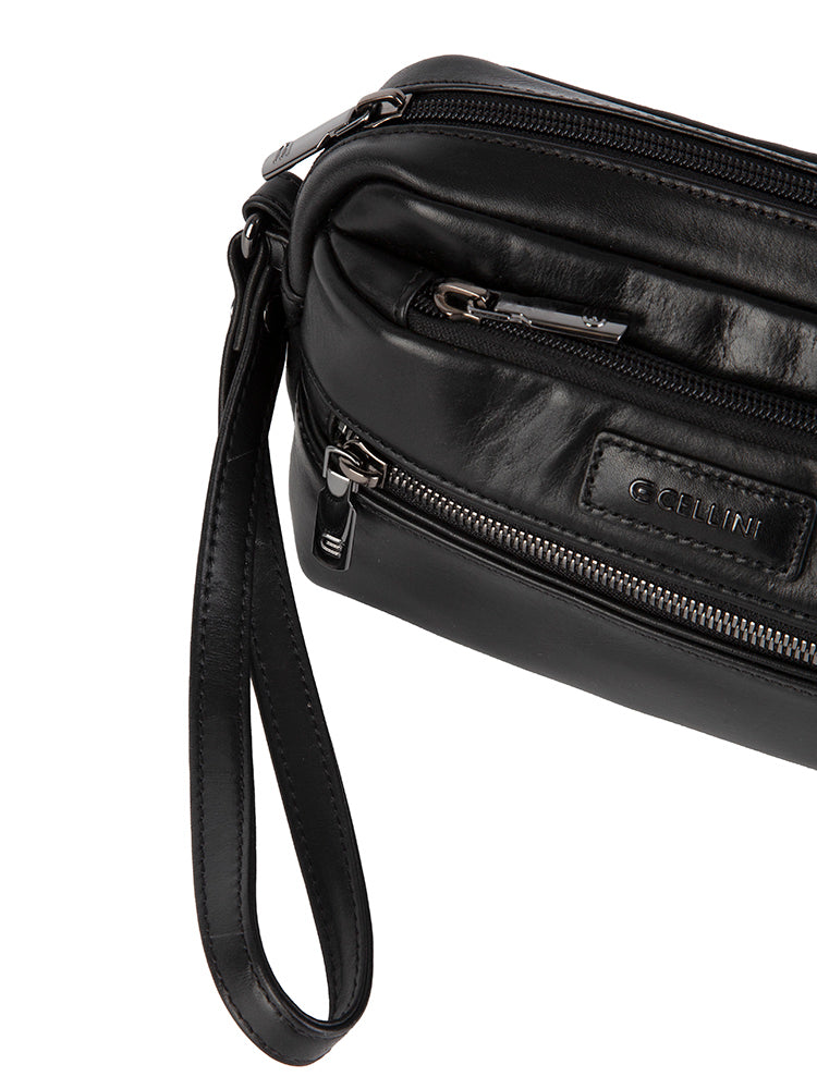 Cellini Infiniti Gents Wrist Bag