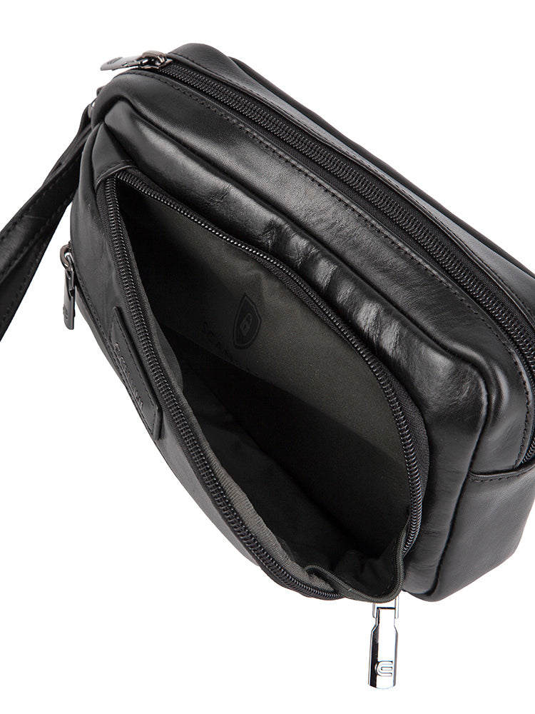 Cellini Infiniti Gents Wrist Bag