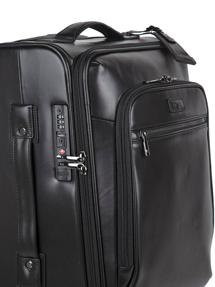 Cellini Infiniti Carry On Trolley Black