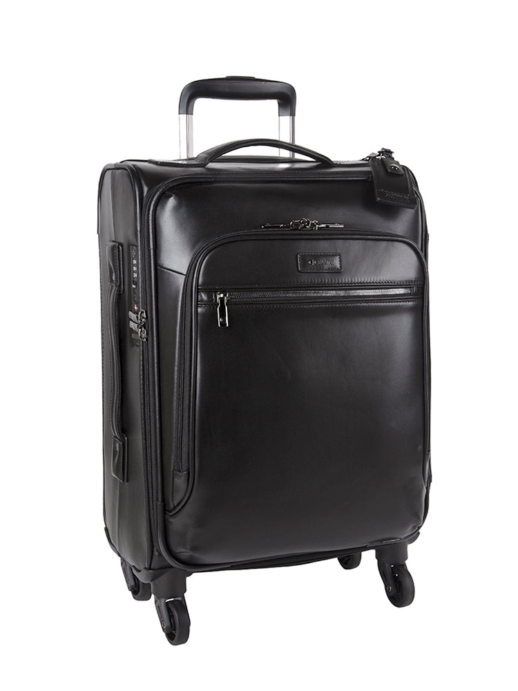 Cellini Infiniti Carry On Trolley Black