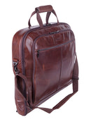 Cellini Infiniti Garment Bag Brown