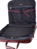 Cellini Infiniti Garment Bag Brown