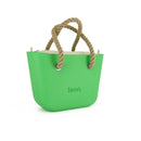 Fenn Petite Tote Green