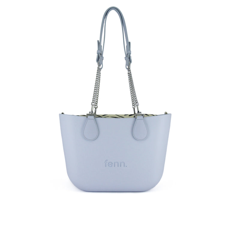 Fenn Petite Tote Blue