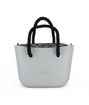 Fenn Petite Tote Grey
