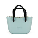 Fenn Petite Tote Aqua