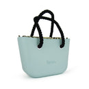 Fenn Petite Tote Aqua