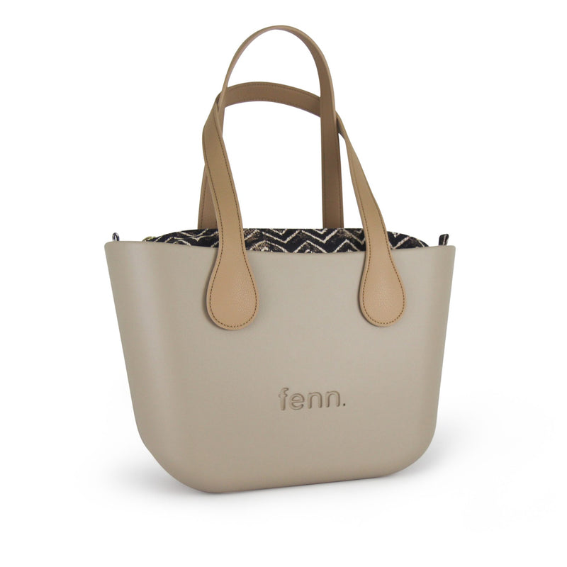 Fenn Collection Petite Tote Stone