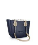Fenn Collection Original  Petite Tote Navy