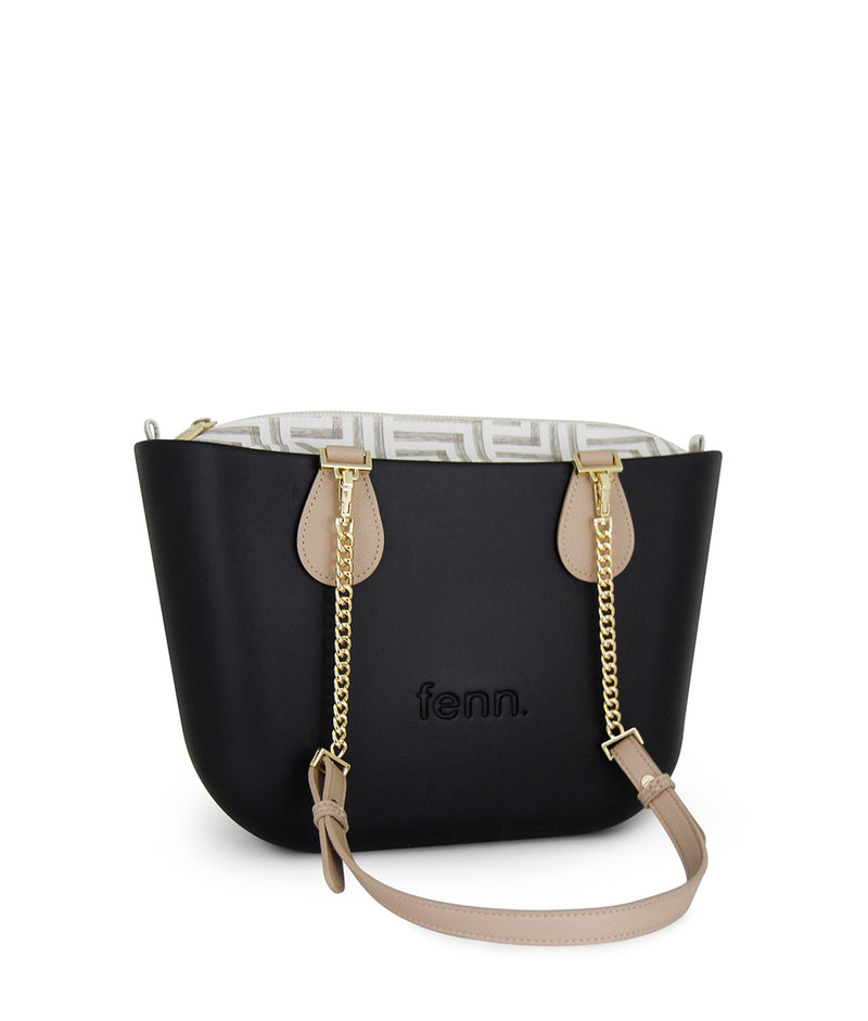 Fenn Collection Petite Tote Black