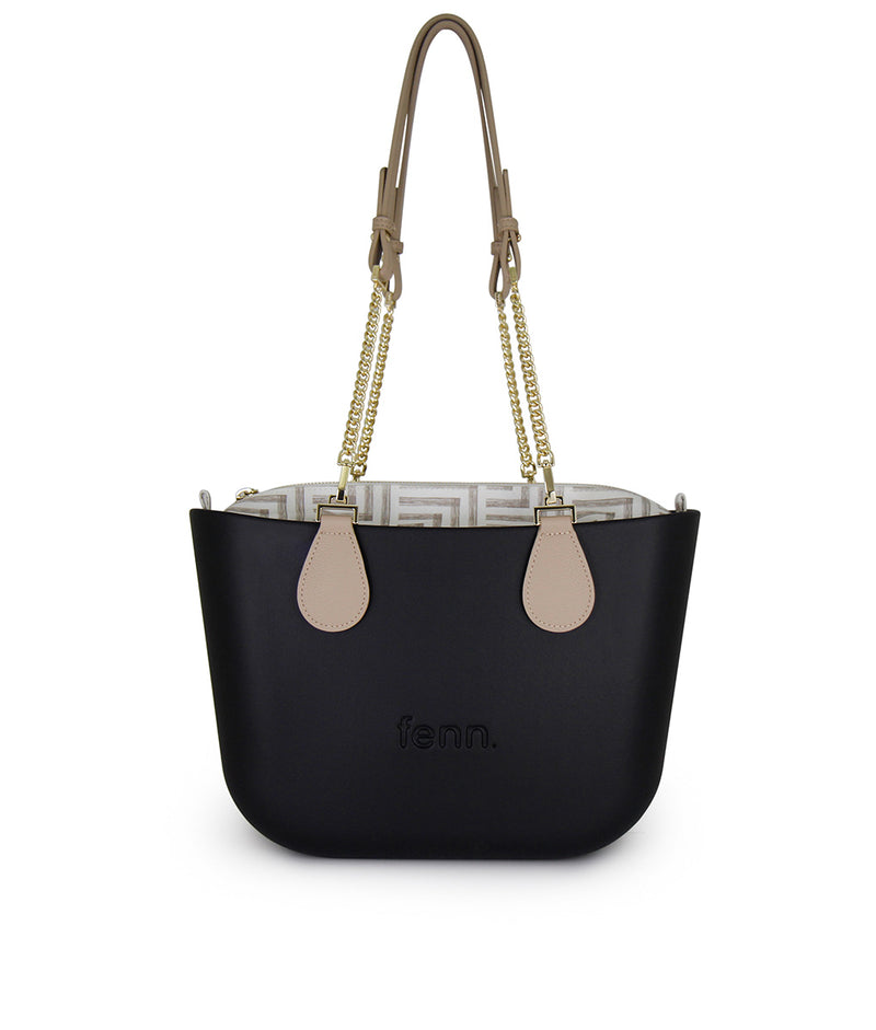 Fenn Collection Petite Tote Black