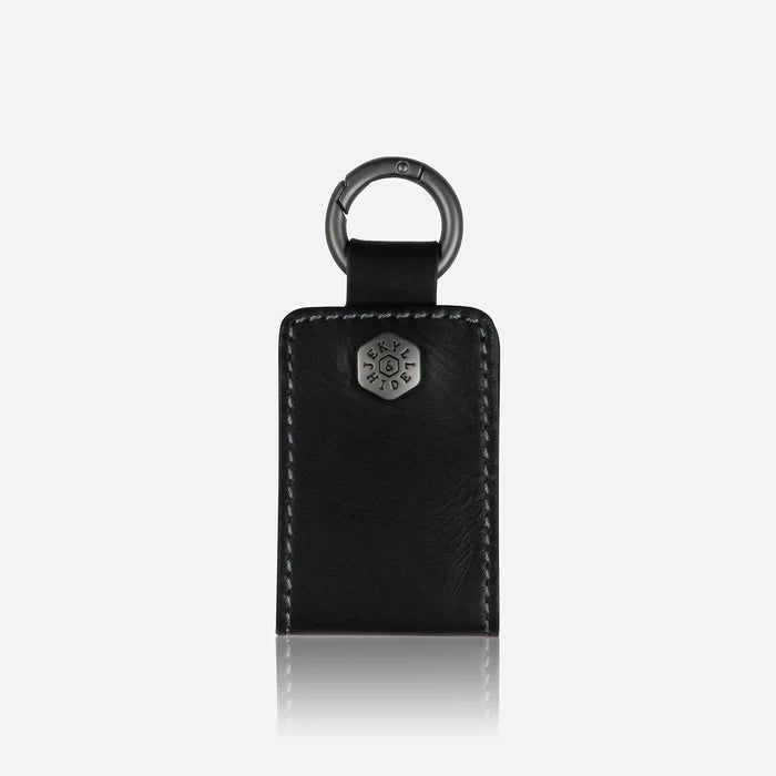 Jekyll & Hide Texas Luggage Tag Black