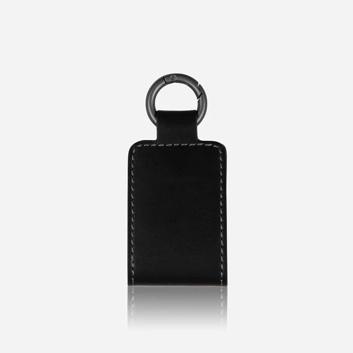 Jekyll & Hide Texas Luggage Tag Black