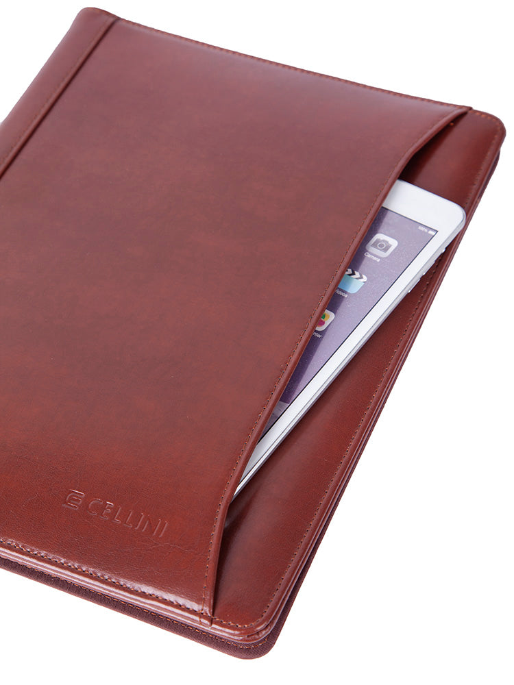 Cellini Agenda A4 Leather Folder