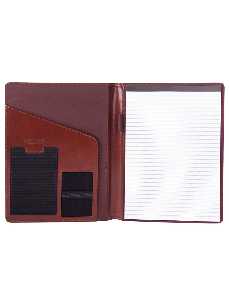 Cellini Agenda A4 Leather Folder