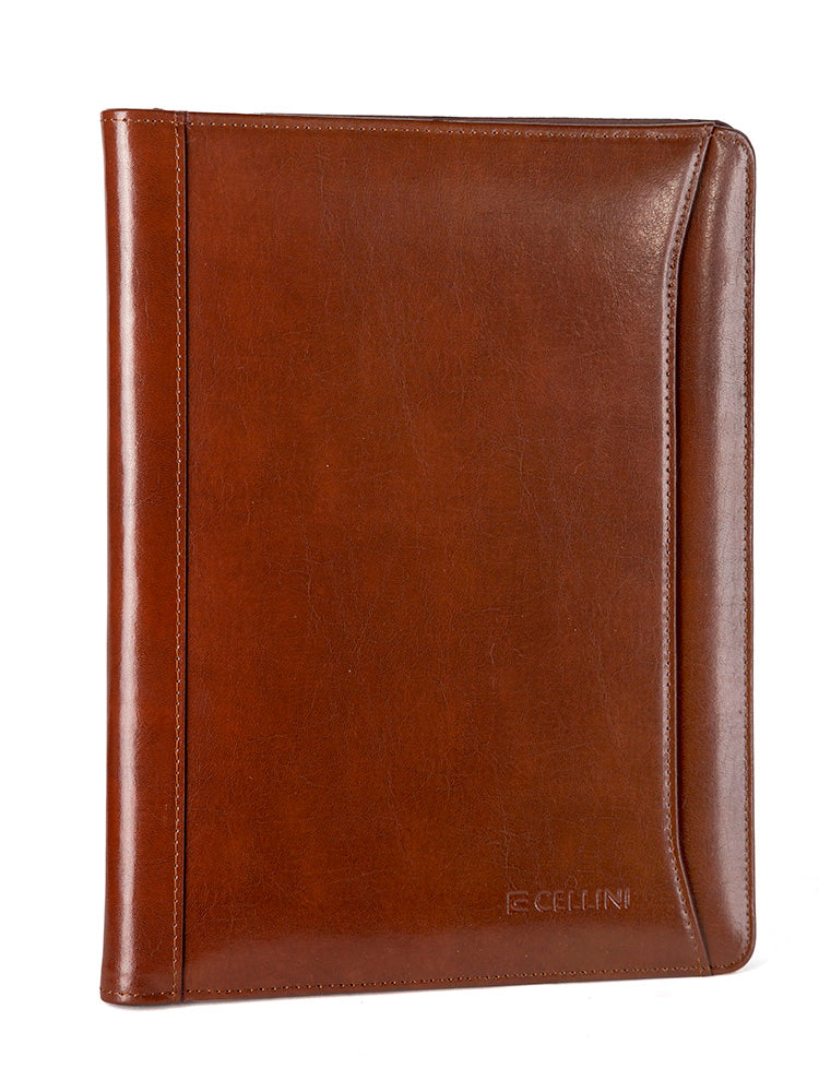 Cellini Agenda A4 Leather Folder