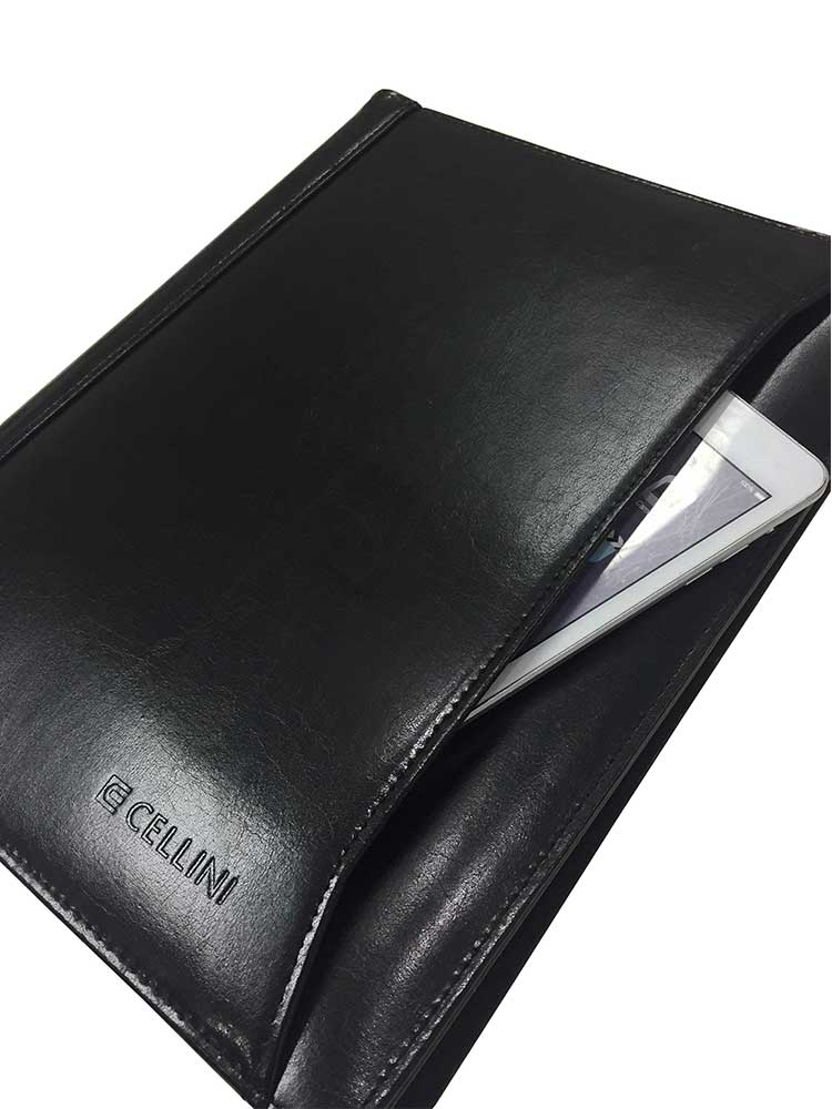 Cellini Agenda A4 Leather Folder