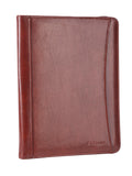Cellini Agenda A4 Zip Around Leather Folder