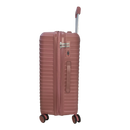 Embassy Chic Cabin Trolley Case Rose Gold