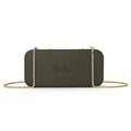 Fenn Original Purse with Chain Army Green