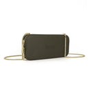 Fenn Original Purse with Chain Army Green
