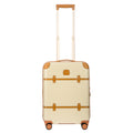 BRICS Bellagio Spinner Carry On Cream