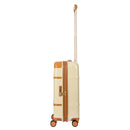 BRICS Bellagio Spinner Carry On Cream