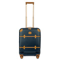 BRICS Bellagio Business Spinner Carry On Blue