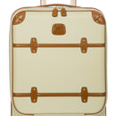 BRICS Bellagio 55cm Spinner Trunk With Organiser Cream