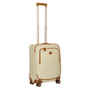 BRICS Firenze Carry On Trolley Case Cream
