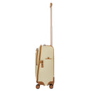 BRICS Firenze Carry On Trolley Case Cream