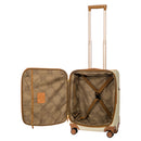 BRICS Firenze Carry On Trolley Case Cream