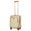 BRICS Firenze Carry On Trolley Case Cream