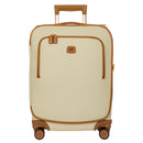 BRICS Firenze Carry On Trolley Case Cream