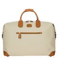 BRICS Firenze Duffle Medium Cream