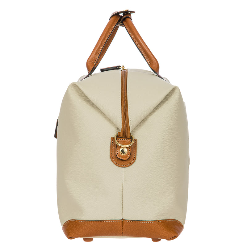 BRICS Firenze Duffle Medium Cream