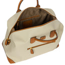 BRICS Firenze Duffle Medium Cream