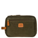 BRICS Life Necessaire Toiletry Bag Olive