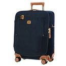 Bric's Life Carry On Trolley Case Blue