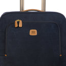 Bric's Life Carry On Trolley Case Blue