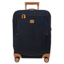 Bric's Life Carry On Trolley Case Blue