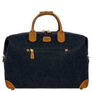 BRIC'S Capri Carry On Duffel Blue