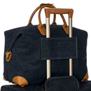 BRIC'S Capri Carry On Duffel Blue