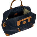BRIC'S Capri Carry On Duffel Blue