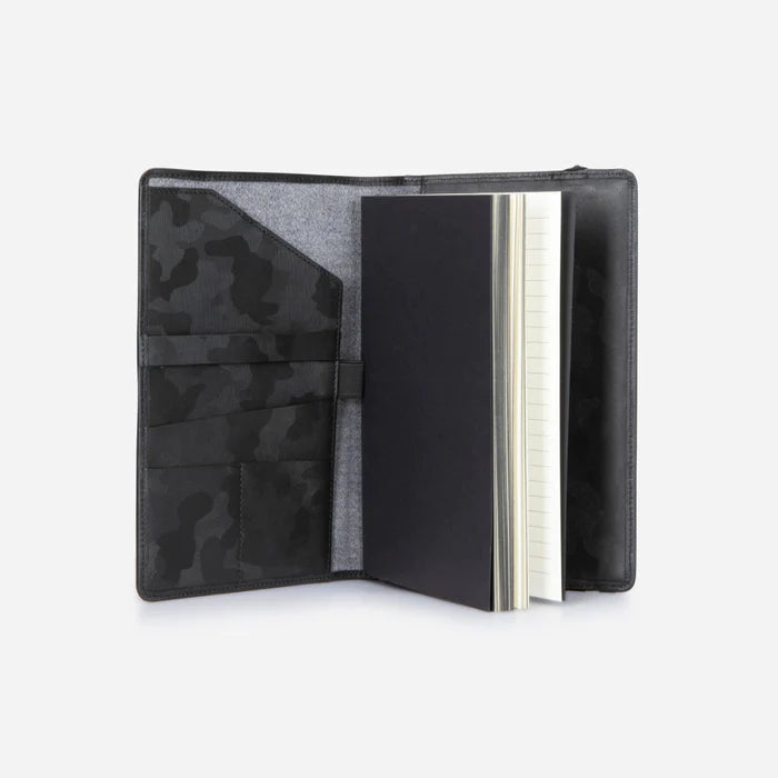 Jekyll & Hide Havana Small Notebook Camo