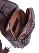 Polo Delta Commuter Backpack Brown